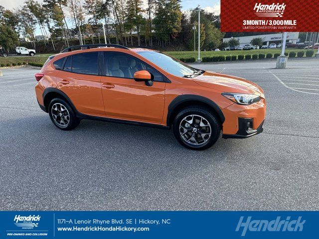 2018 Subaru Crosstrek Premium