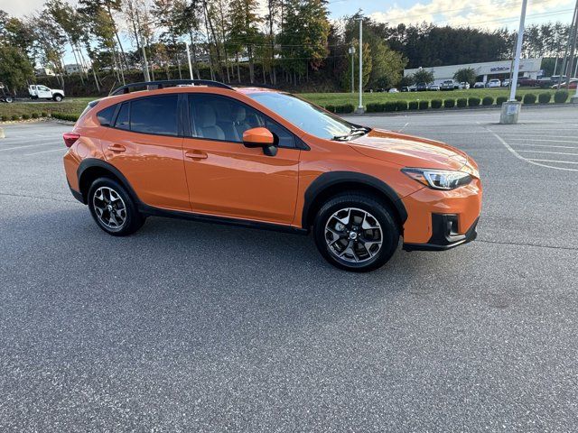 2018 Subaru Crosstrek Premium