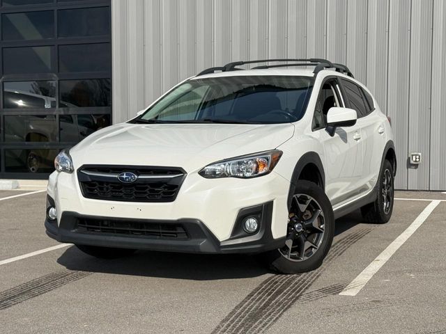 2018 Subaru Crosstrek Premium