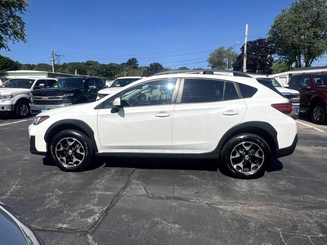 2018 Subaru Crosstrek Premium