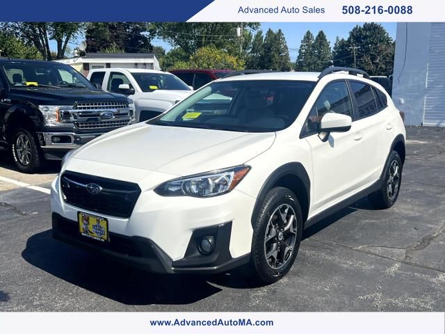 2018 Subaru Crosstrek Premium