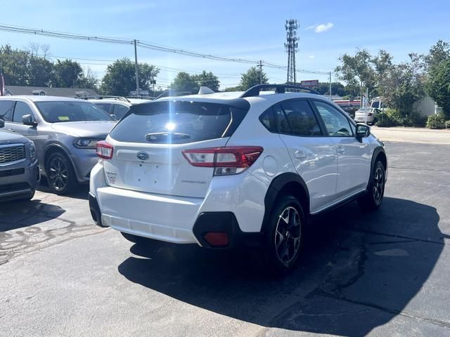 2018 Subaru Crosstrek Premium