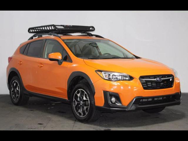 2018 Subaru Crosstrek Premium