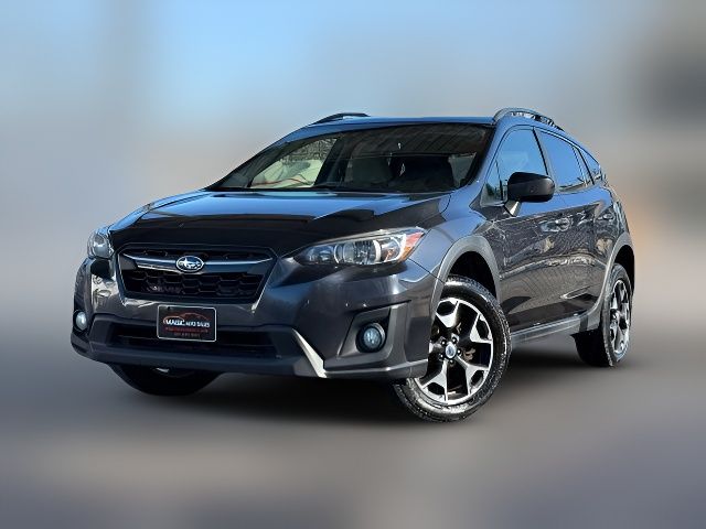 2018 Subaru Crosstrek Premium