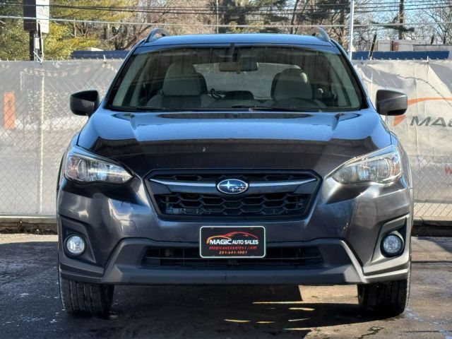 2018 Subaru Crosstrek Premium