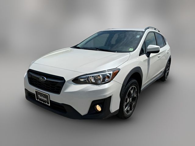 2018 Subaru Crosstrek Premium