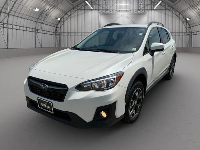 2018 Subaru Crosstrek Premium