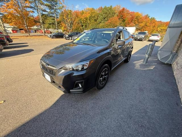 2018 Subaru Crosstrek Premium