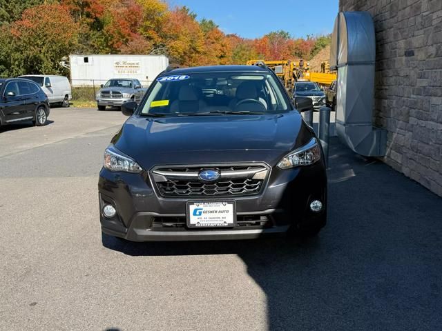 2018 Subaru Crosstrek Premium