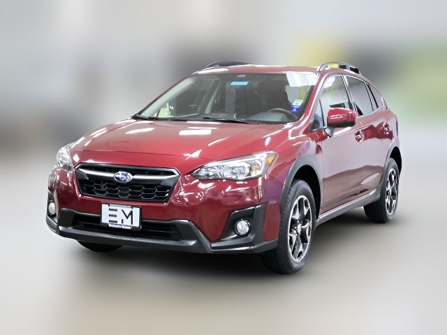 2018 Subaru Crosstrek Premium