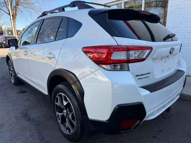 2018 Subaru Crosstrek Premium