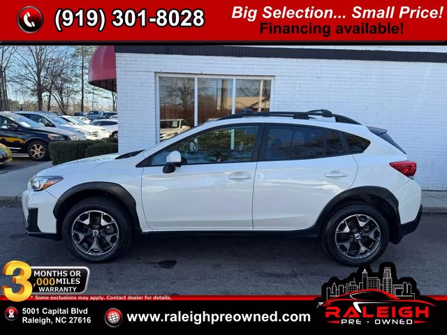 2018 Subaru Crosstrek Premium