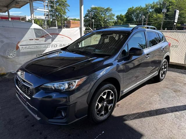 2018 Subaru Crosstrek Premium