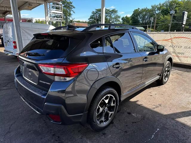 2018 Subaru Crosstrek Premium