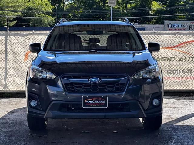 2018 Subaru Crosstrek Premium