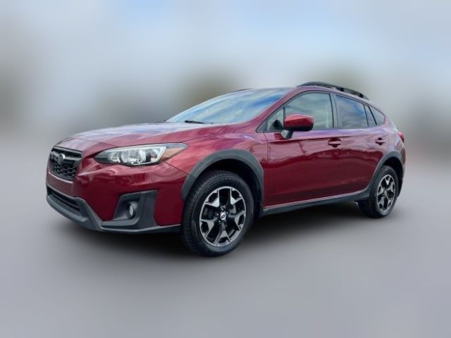 2018 Subaru Crosstrek Premium