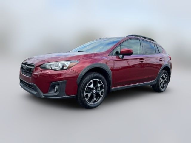 2018 Subaru Crosstrek Premium