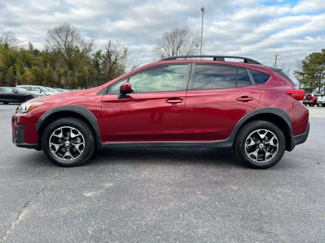 2018 Subaru Crosstrek Premium