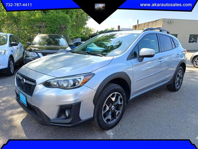 2018 Subaru Crosstrek Premium