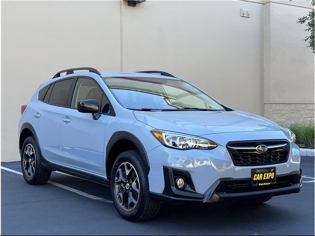 2018 Subaru Crosstrek Premium