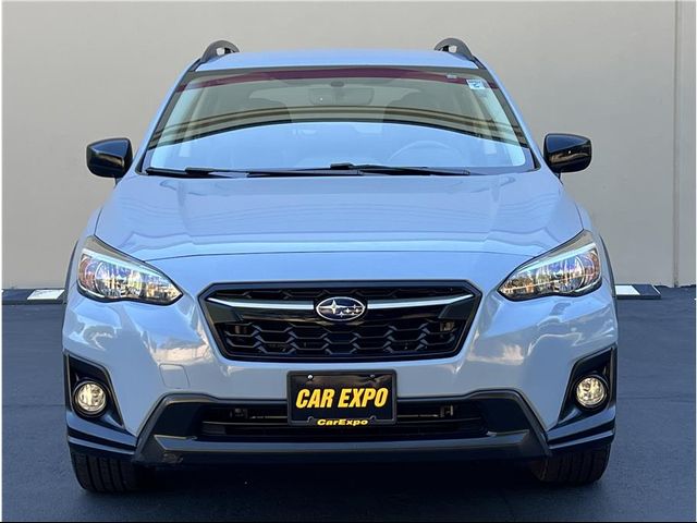 2018 Subaru Crosstrek Premium