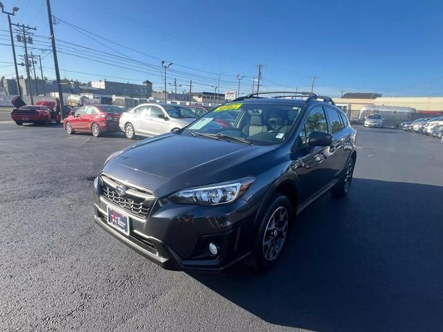 2018 Subaru Crosstrek Premium