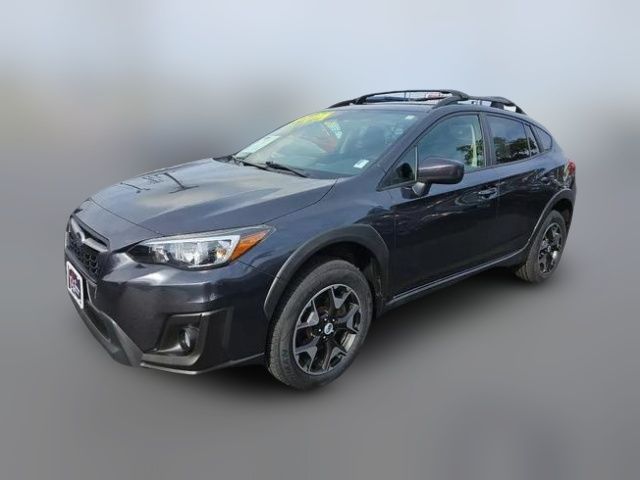 2018 Subaru Crosstrek Premium