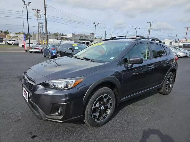 2018 Subaru Crosstrek Premium