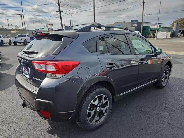 2018 Subaru Crosstrek Premium