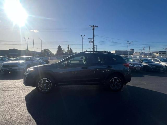 2018 Subaru Crosstrek Premium