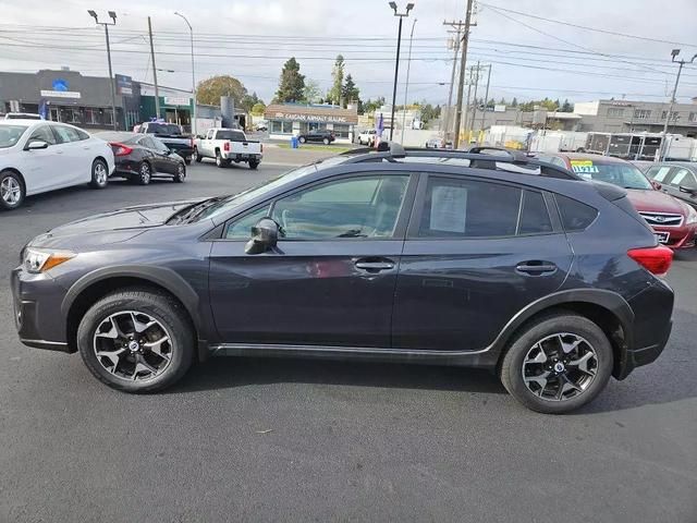 2018 Subaru Crosstrek Premium