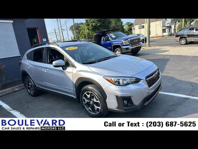 2018 Subaru Crosstrek Premium