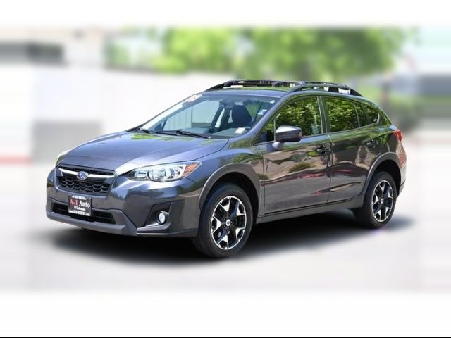 2018 Subaru Crosstrek Premium