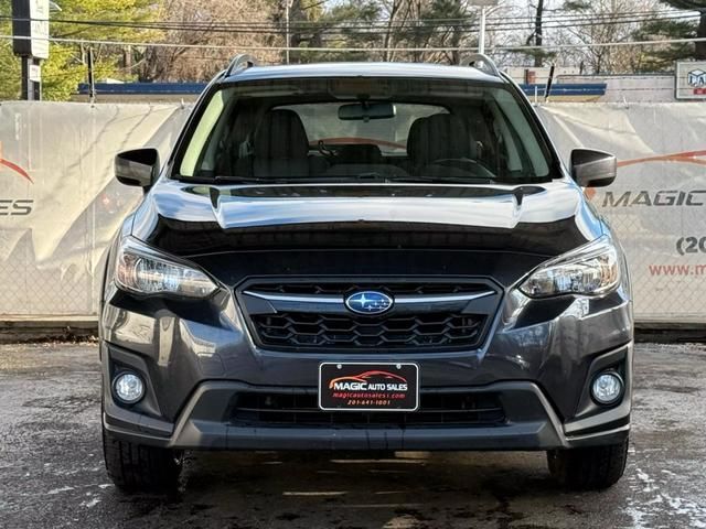 2018 Subaru Crosstrek Premium