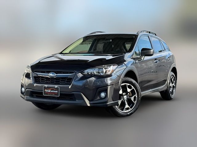 2018 Subaru Crosstrek Premium