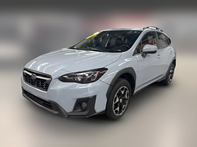 2018 Subaru Crosstrek Premium