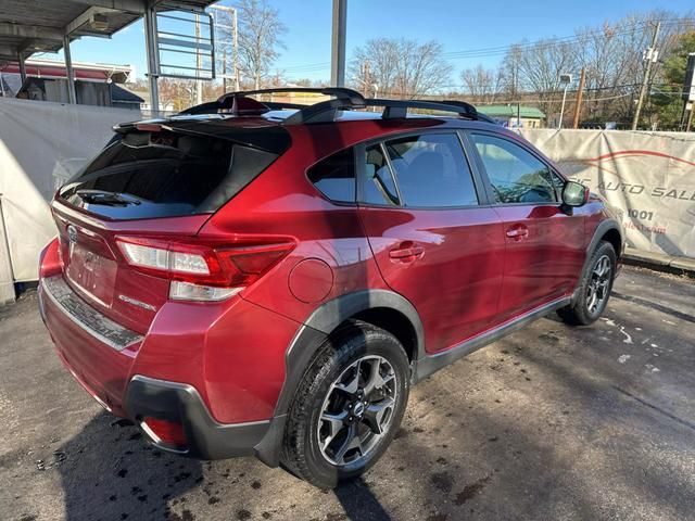 2018 Subaru Crosstrek Premium