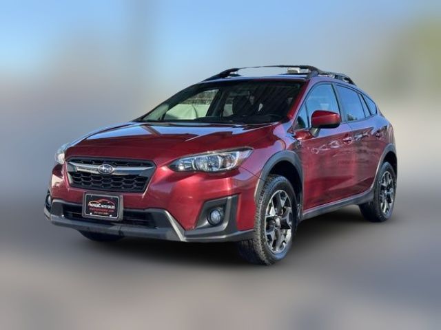 2018 Subaru Crosstrek Premium