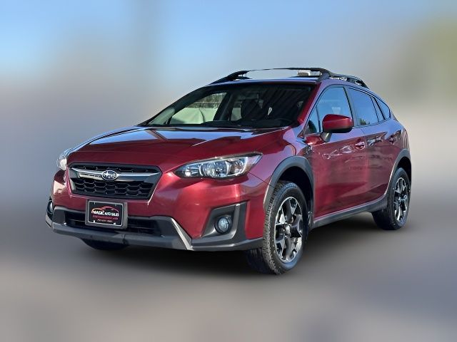 2018 Subaru Crosstrek Premium