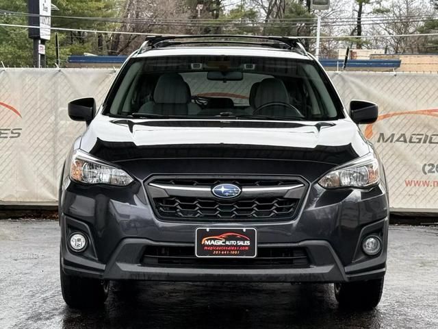 2018 Subaru Crosstrek Premium