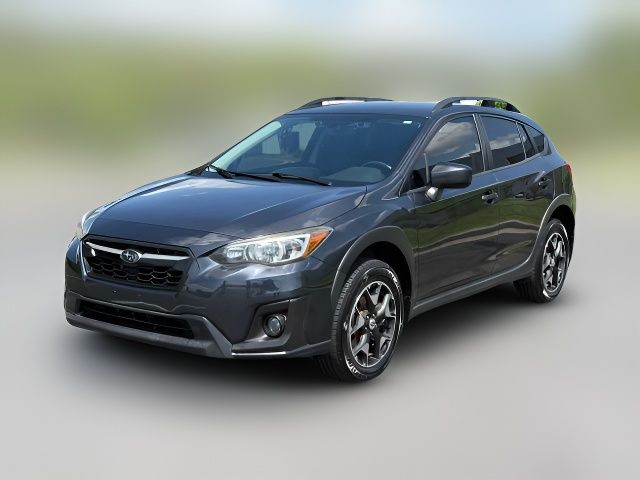 2018 Subaru Crosstrek Premium
