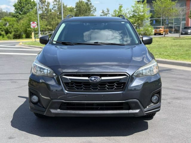 2018 Subaru Crosstrek Premium