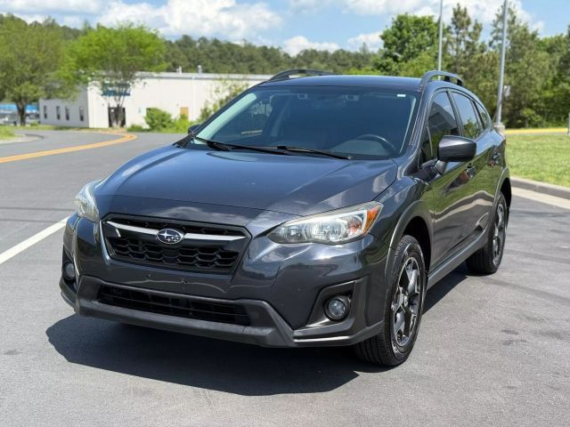 2018 Subaru Crosstrek Premium