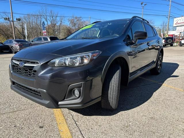 2018 Subaru Crosstrek Premium