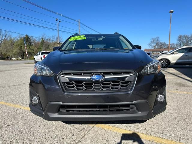 2018 Subaru Crosstrek Premium