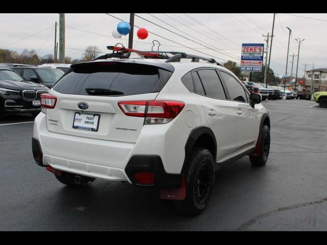 2018 Subaru Crosstrek Premium