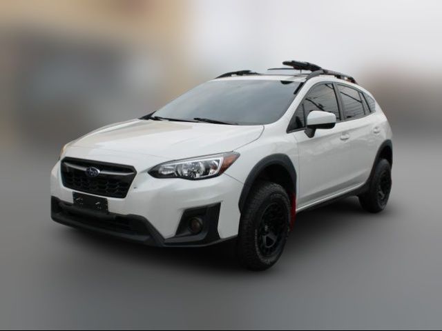 2018 Subaru Crosstrek Premium