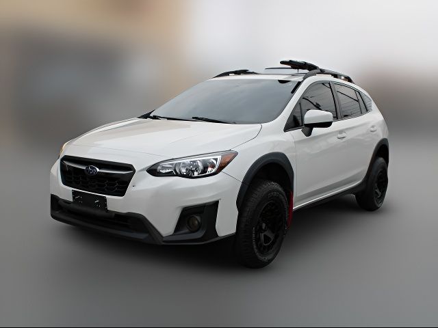 2018 Subaru Crosstrek Premium