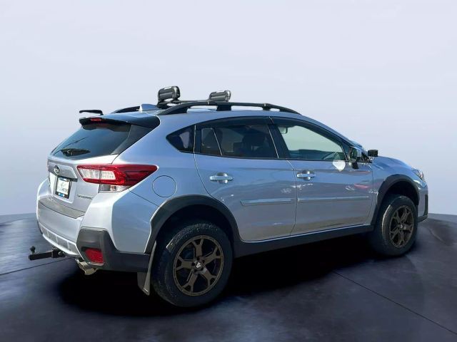 2018 Subaru Crosstrek Premium