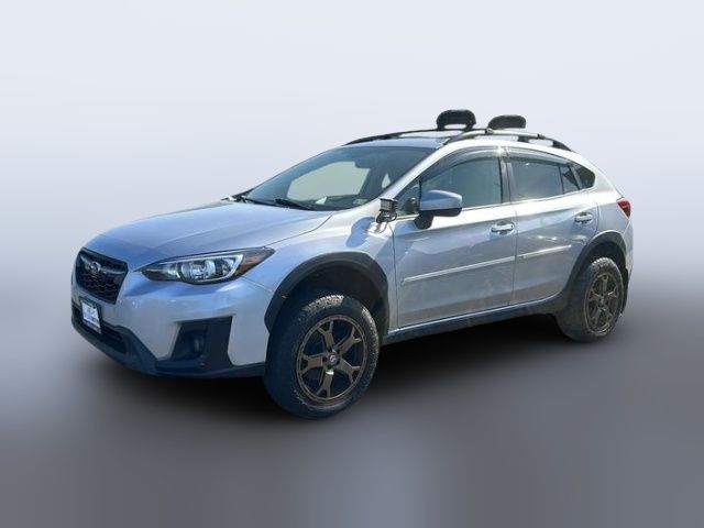 2018 Subaru Crosstrek Premium